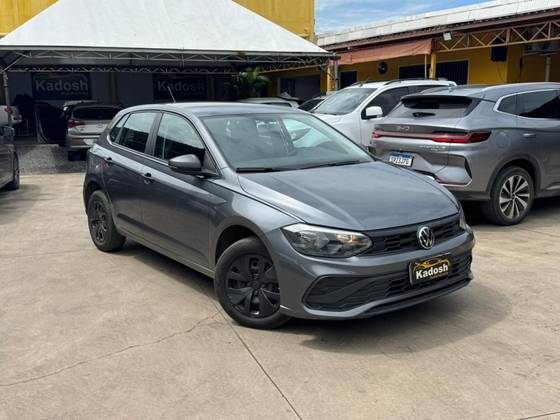 VOLKSWAGEN POLO 1.0 MPI TRACK MANUAL
